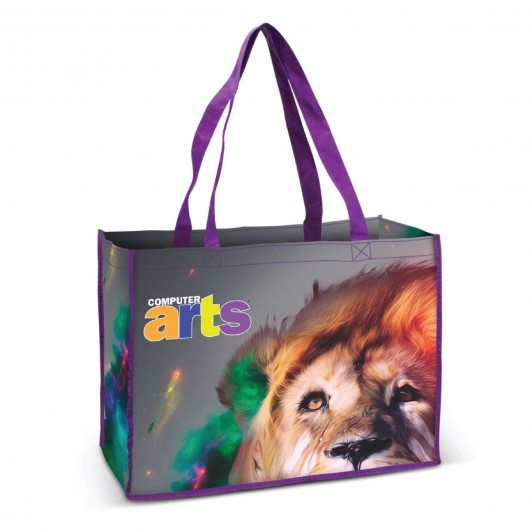 Bergamo Cotton Tote Bags